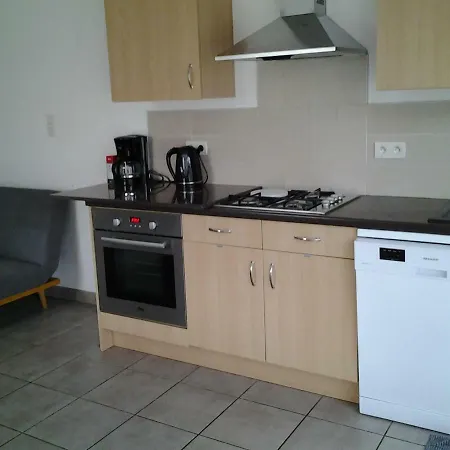 Apartment Neuf De Plain Pied Pres De Gerardmer