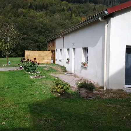 Apartment Neuf De Plain Pied Pres De Gerardmer *